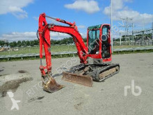 used mini excavator