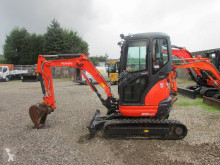 used mini excavator