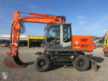 used wheel excavator