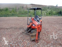 used mini excavator