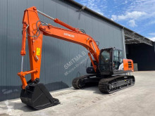 new track excavator