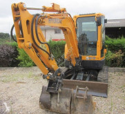Hyundai R35-7 R35Z-9 escavatore cingolato usato