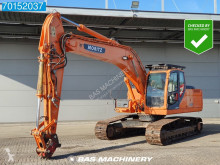 Doosan track excavator DX225 LCD ALL FUNCTIONS -