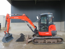 used mini excavator