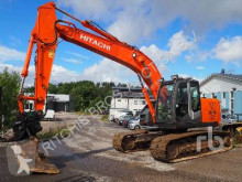 used track excavator