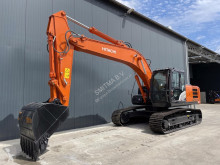 new track excavator