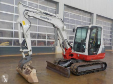 Komatsu PC80MR 3 használt lánctalpas kotrógép