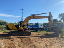 Excavadora JCB JS 200 excavadora de cadenas usada