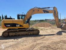 Excavadora Caterpillar 319 D L excavadora de cadenas usada