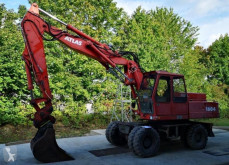Excavadora excavadora de ruedas Atlas 1604 K