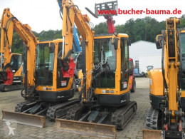 Hyundai R 25 - Mehrfach vorhanden mini gravemaskine brugt