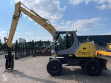 Rýpadlo New Holland MH CITY kolesové rýpadlo ojazdený