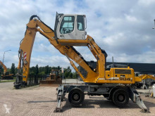 used industrial excavator