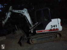 Bobcat 341 D mini escavatore usato