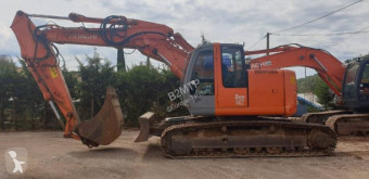 Hitachi ZX225USLC bæltegraver brugt