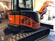 Hitachi ZX50U-2 ZX50U-2 used mini excavator