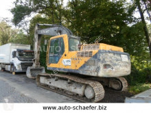 used track excavator