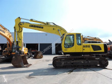 pelle sur chenilles Liebherr