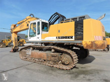 Liebherr R964B pelle sur chenilles occasion