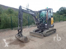 used mini excavator
