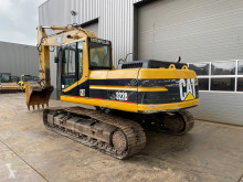 Excavadora excavadora de cadenas Caterpillar 322BL