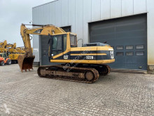 Excavadora excavadora de cadenas Caterpillar 322BL