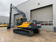 Hyundai R245LR Long Reach nieuw graafmachine op banden