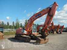 Fiat Kobelco track excavator E215