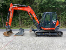 Kubota KX 080-4a2 mini pelle occasion