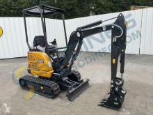 Kato HD 17VXE használt minikotrógép