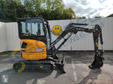 Kato HD27 V5 mini gravemaskine brugt