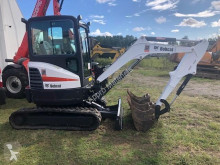 Bobcat E 26 minikoparka używana