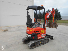 Excavadora Kubota U17-3a miniexcavadora usada