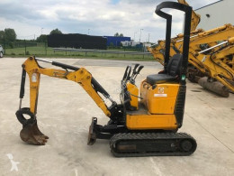 Bobcat E 08 E08 mini kepçe ikinci el araç