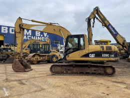 Rupsgraafmachine Caterpillar 320CL