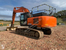 Excavadora Hitachi ZX300LC-6 excavadora de cadenas usada
