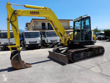 Escavatore cingolato Yanmar SV 100-1