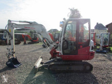Rýpadlo minirýpadlo Takeuchi TB240