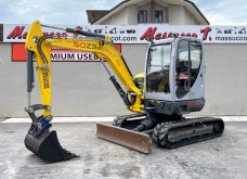 Neuson 50z3-e05-04 tweedehands mini-graafmachine