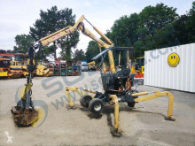 Excavadora excavadora araña Boki 2550
