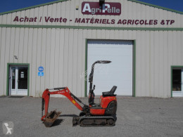 جرافة Kubota K008-3 جرافة صغيرة مستعمل