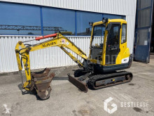 Mini pelle Kubota occasion