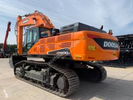 Excavadora Doosan DX 530 LC-5B (unused - CE) excavadora de cadenas nueva