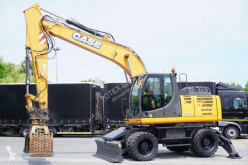 used wheel excavator