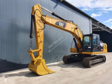 Excavadora Caterpillar 320D 2 excavadora de cadenas usada