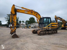Rýpadlo JCB JS160NLC pásové rýpadlo ojazdený