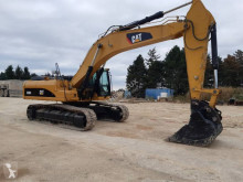 Bæltegraver Caterpillar 330DL