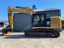 Pelle sur chenilles Caterpillar 318 E L