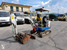Takeuchi TB 016 mini escavatore usato