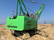 Pelle sur chenilles Sennebogen 640 HD 640